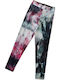 Bodymove Leggings pentru Copii Lung Multicolor