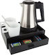 B-Tray Smart Star 5204988 Hotel Tray with Kettle 0.5lt