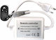 Avide ABLS220VSCD-600W-RFC3528 Drahtlos Dimmer RF (Request for) - Anfrage für mit Fernbedienung Wandmontierter Dimmer 15.001.0620