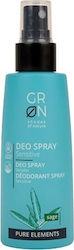 GRN Shades of Nature Pure Elements Sage Deo Spray 75ml