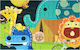 Παιδικό Puzzle Ζωάκια για 1+ Ετών 24pcs Marcus & Marcus