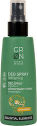 GRN Shades of Nature Essential Elements Calendula Refreshing Deo Spray 75ml