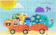 Kids Puzzle Animals for 2+ years+ Years 24pcs Marcus & Marcus