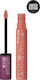 Maybelline Super Stay Matte Ink Zodiac 65 Seduc...