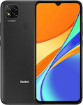 Xiaomi Redmi 9C Dual SIM (4GB/128GB) Mitternachtsgrau