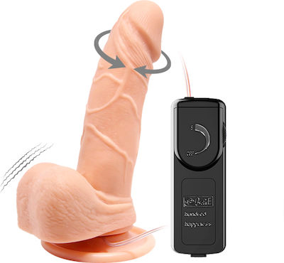 Baile Barbara Mark Realistisch Vibrator 15cm BW-008055R Flesh