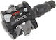 Force Click Mtb Fahrradpedale Clipless Schwarz