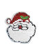 XMASfest Christmas for Window with Design Άγιου Βασίλη