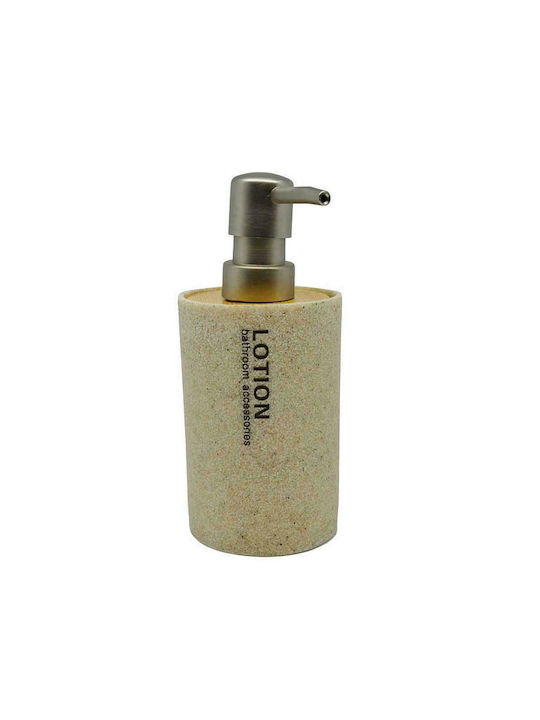Ankor Dispenser Πλαστικό Μπεζ