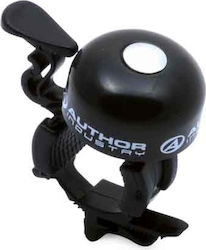 Author Awa-51 Bicycle Bell Black