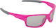 Author Cycling Glasses Indee with Pink Frame & ...
