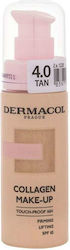 Dermacol Collagen Make-up SPF10 Liquid Foundation 20ml Dermacol Collagen Make-up SPF10 Liquid Foundation 20ml