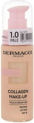 Dermacol Collagen Make-up SPF10 Liquid Foundation 20ml Dermacol Collagen Make-up SPF10 Liquid Foundation 20ml