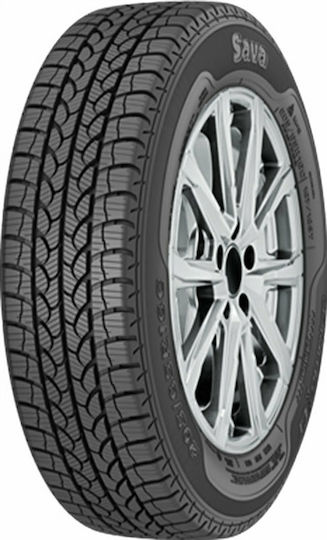 Sava Eskimo LT 215/75R16 116R XL Χειμερινό Λάστιχο για Φορτηγό Ελαφρού Τύπου