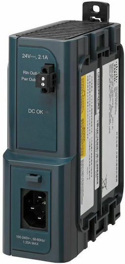 Cisco PWR-IE50W-AC Захранване 1 Брой
