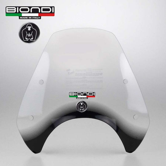 Biondi Ζελατίνα για Piaggio Carnaby 125 2009 39x38cm 8061168
