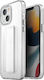 Uniq Heldro Back Cover Plastic with Strap Trans...