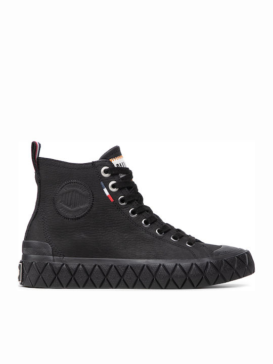 Palladium L Ul U Boots Black