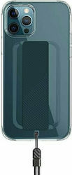 Uniq Heldro Back Cover Plastic Transparent (iPh...