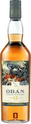 Oban 12 Ani Special Release 2021 Single Malt 12 Ani 56.2% 700ml
