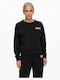 Only Women's Sweatshirt Black