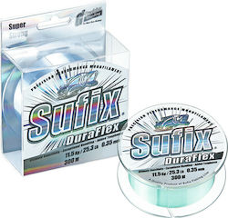 Sufix Duraflex Fishing Line Blue 300m / 0.30mm Sufix Duraflex Fishing Line Blue 300m / 0.30mm