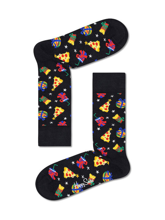 Happy Socks Gemusterte Socken Mehrfarbig 1Pack