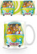 Pyramid International Scooby Doo Κούπα Κεραμική Πράσινη 320ml