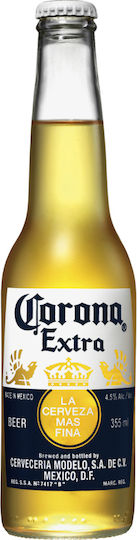 Corona Extra Pale Lager Φιάλη 335ml