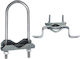 FFG Antenna Mount Size N.1 7cm Pole Mounts Satellite 25546