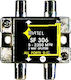 Matel Electronics SF306 Διακλαδωτής