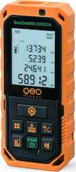 Geo Fennel Gmbh GeoDist 60 με Δυνατότητα Μέτρησης έως 60m Geo Fennel Gmbh GeoDist 60 με Δυνατότητα Μέτρησης έως 60m