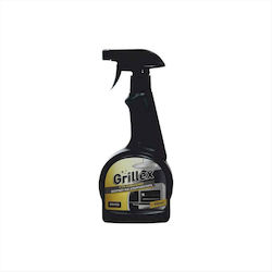 Davos Chemicals Καθαριστικό Φούρνων Grillex Spray 500ml