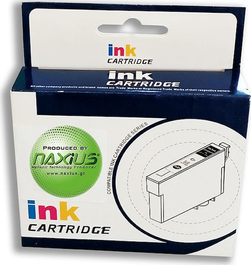 Naxius Inkjet Printer Compatible Ink HP 337 20ml Black