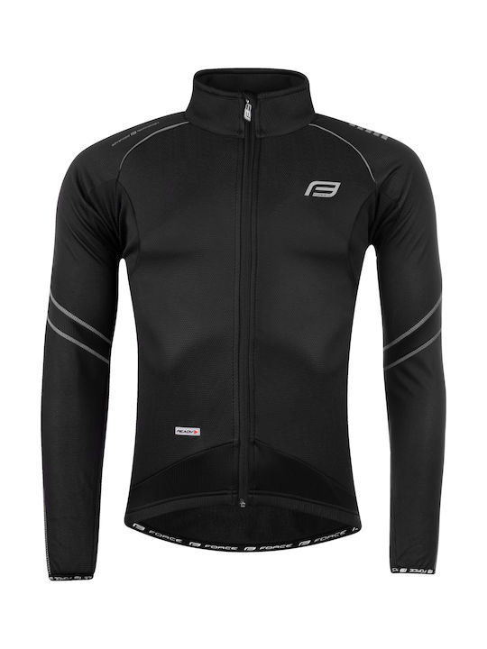 Force X70 Men's Cycling Windbreaker Jacket