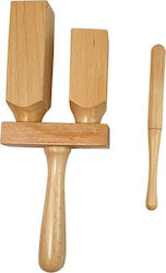 Super Drum Super Drum Agogo Bell Handmade