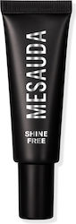 Mesauda Milano Shine Free Primer Smoothing Primer Προσώπου σε Κρεμώδη Μορφή 30ml Mesauda Milano Shine Free Primer Smoothing Primer Προσώπου σε Κρεμώδη Μορφή 30ml