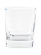 Cristar Shubert Glass Whiskey made of Glass 325ml