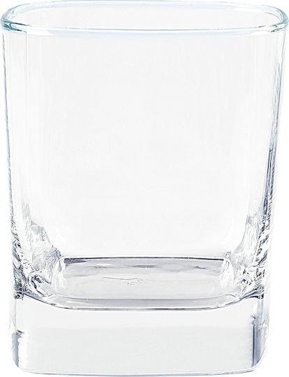 Cristar Shubert Ποτήρι Ουίσκι Γυάλινο 325ml