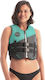 Jobe Vintage Adults Life Jacket for Water Sports Multicolour
