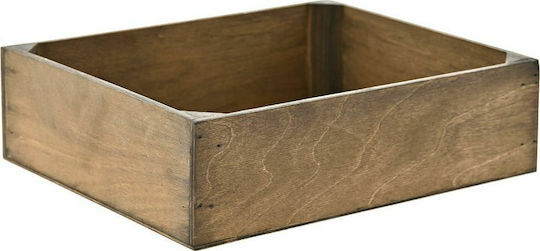 Iliadis 50008 Wooden Crate 32x25x9cm