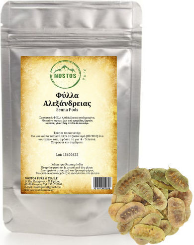 Nostos Pure Cassia Senna 1000gr