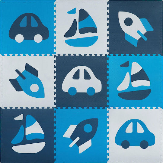 Ricokids Kids Floor Puzzle 9 Pieces Ricokids Kids Floor Puzzle 9 Pieces