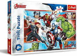 Παιδικό Puzzle Avengers για 8+ Ετών 300pcs Trefl Παιδικό Puzzle Avengers για 8+ Ετών 300pcs Trefl