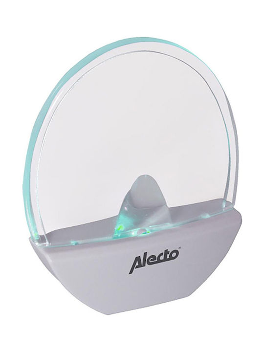 Alecto Φωτάκι Νυκτός LED Λευκό