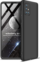 GKK 360 Пластмаса 0.3мм Черен (Galaxy A71)