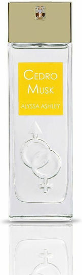 Alyssa Ashley Cedro Musk Body Mist 100ml