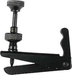 Infinity String Instrument Tuning Peg Screw MCTNBK 1/4 for Cello in Black Color