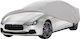 Kaver Κουκούλα Αυτοκινήτου 500x160x134cm Large για Sedan