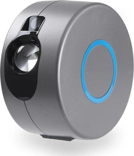 Aurora Projector Φωτιστικό Aurora Starry Night LED Party Light Aurora Projector Φωτιστικό Aurora Starry Night LED Party Light